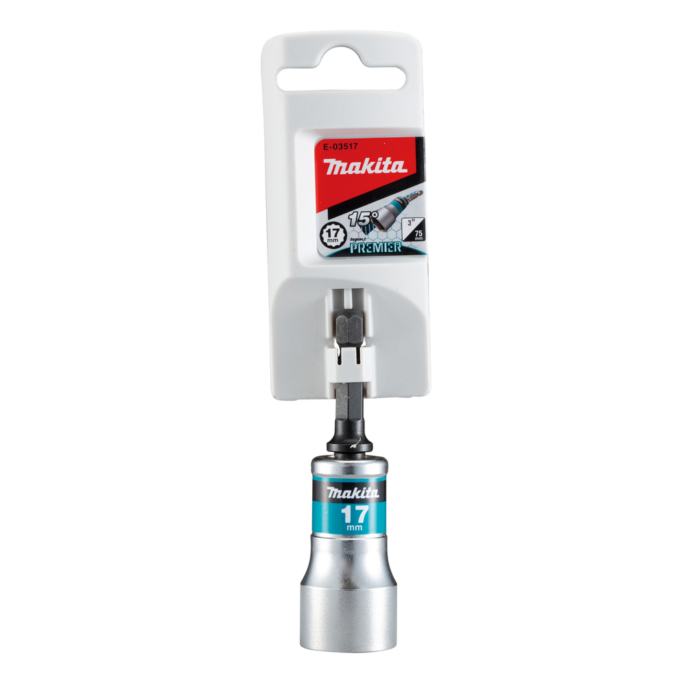 Bitshylsa Impactpremier Makita 17X80Mm Med Tiltfunktion 1St