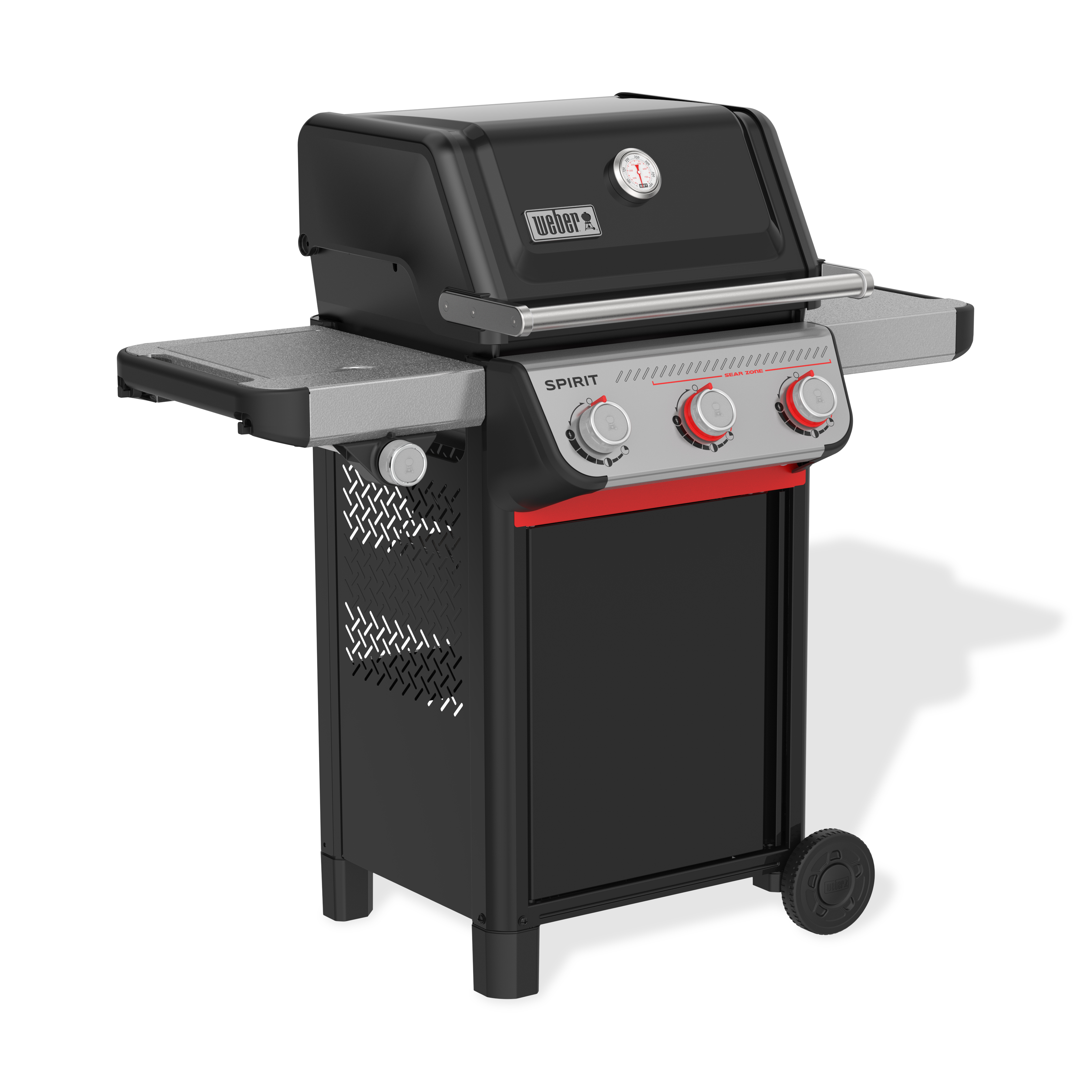 Gasolgrill Weber Spirit E-335