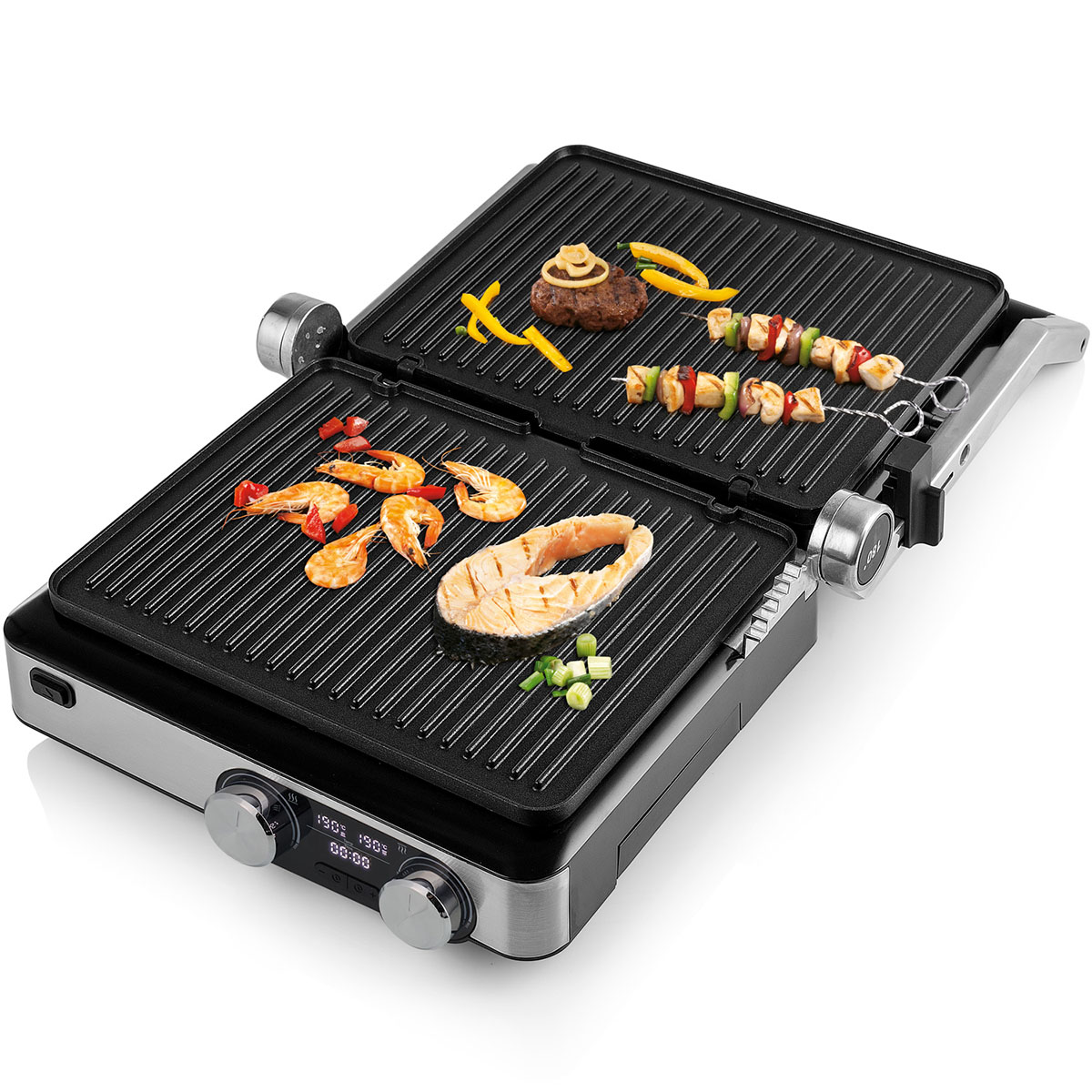Elgrill Princess Digital Master Pro 2000W