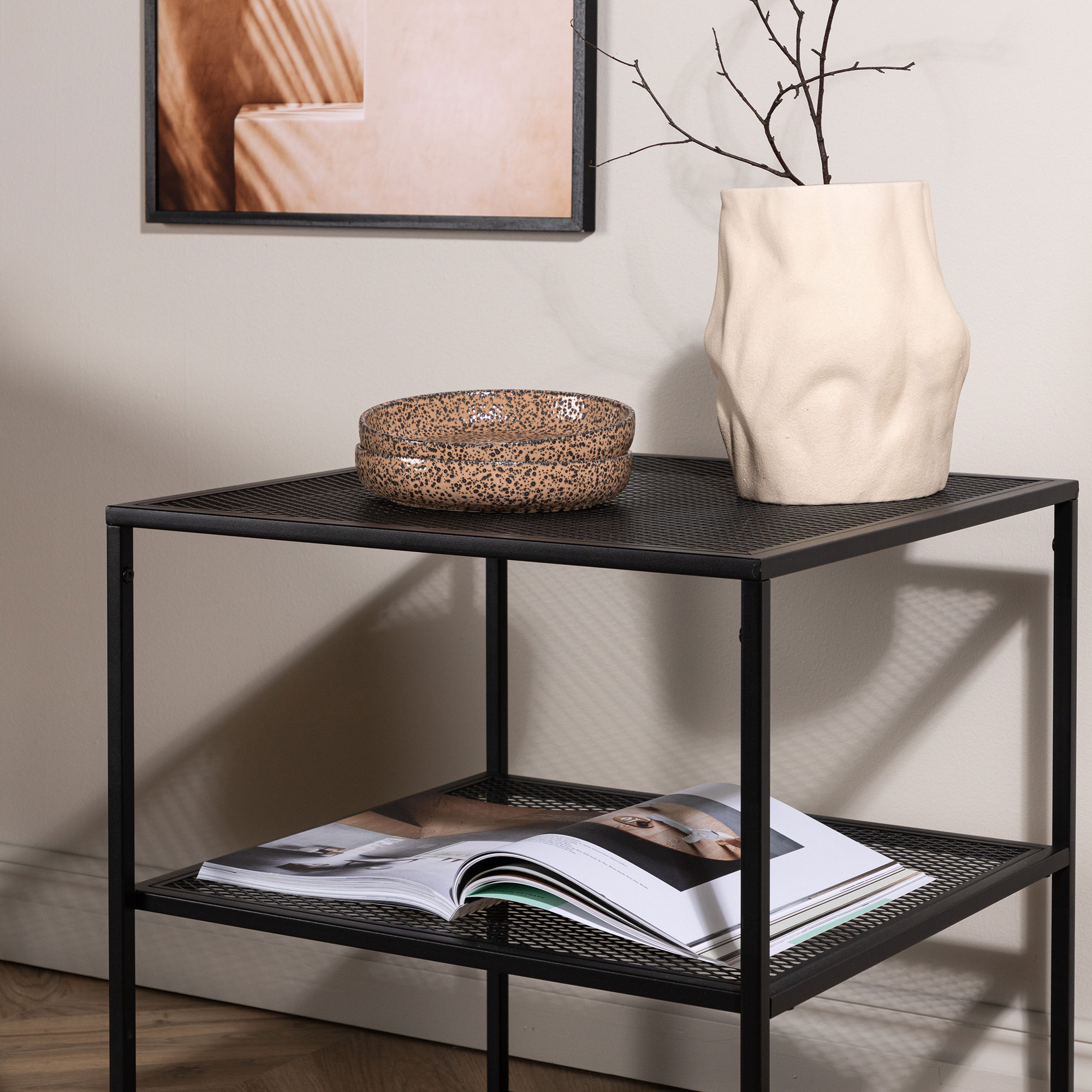 Sidobord Venture Home Netz