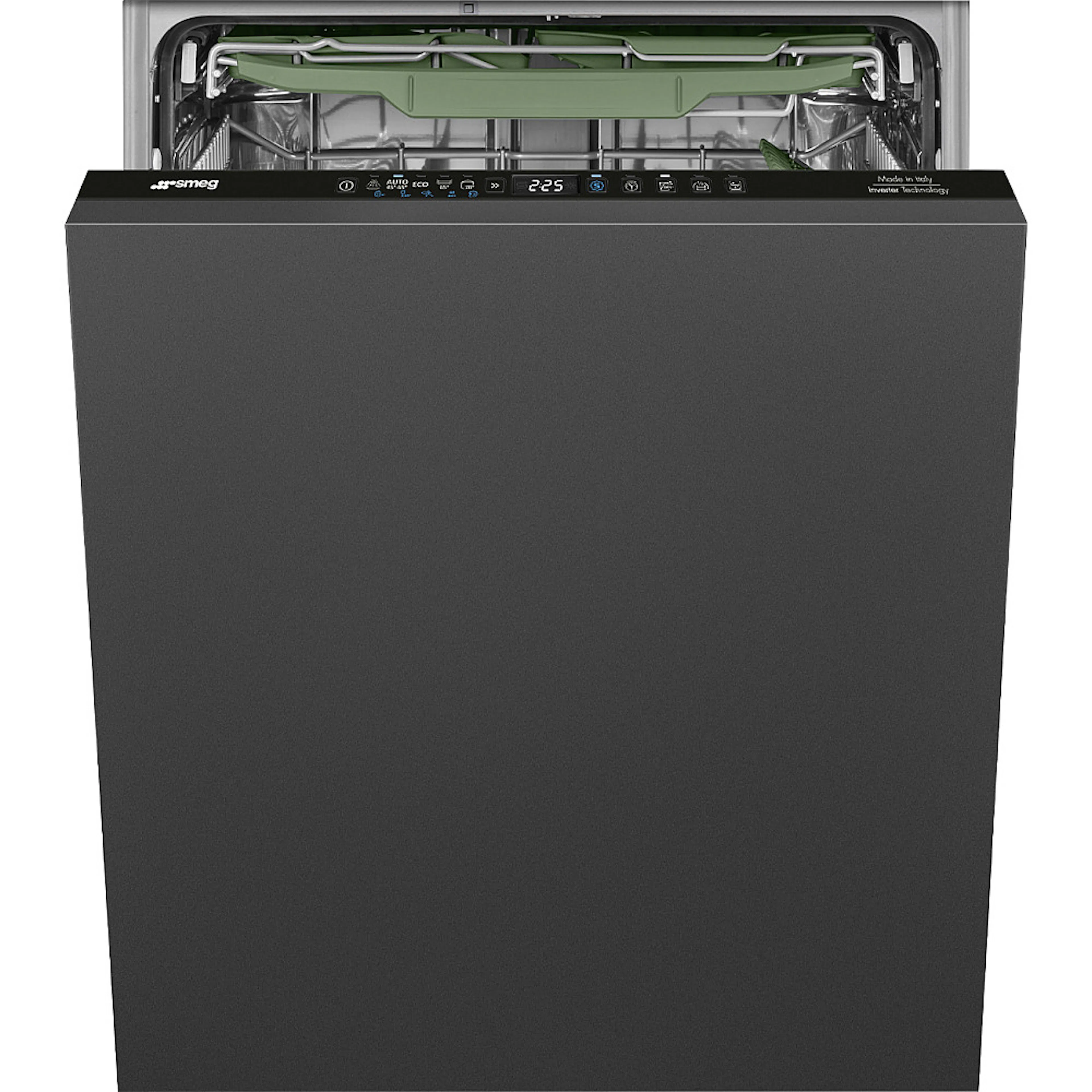 Integrerad diskmaskin SMEG STL7322AL
