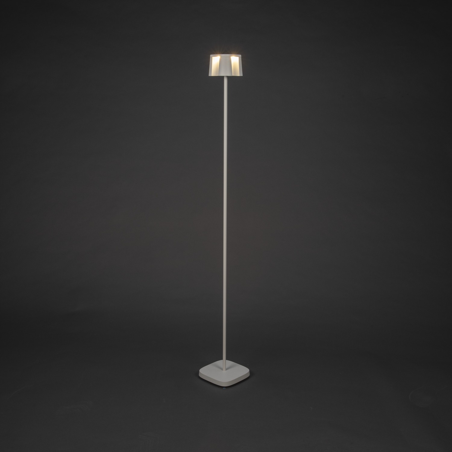 Golvlampa Gnosjö Konstsmide Nice USB