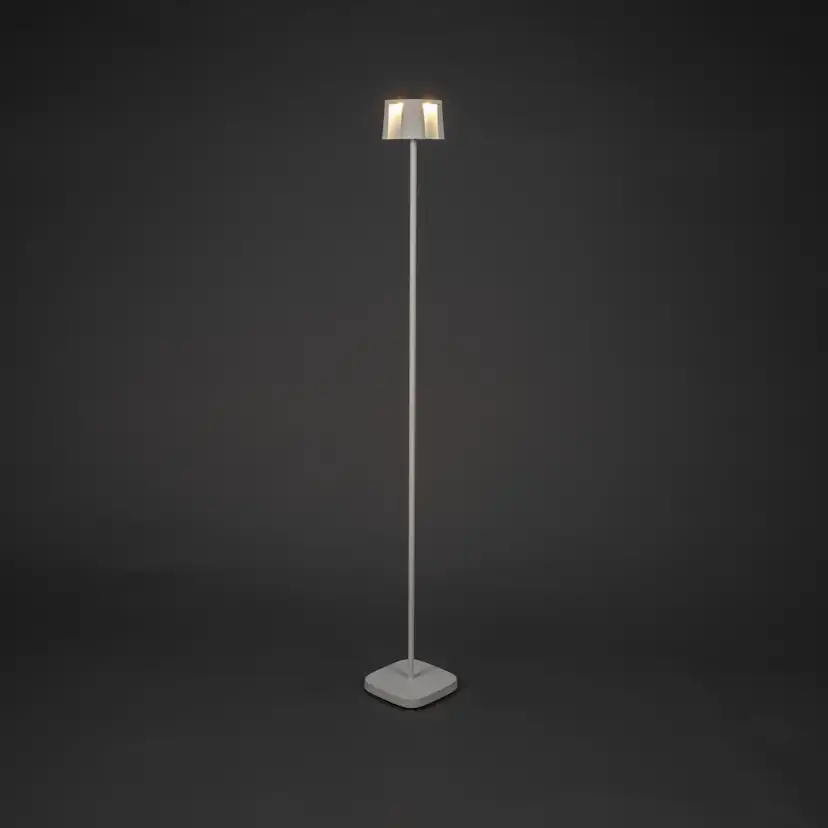 Golvlampa Gnosjö Konstsmide Nice USB