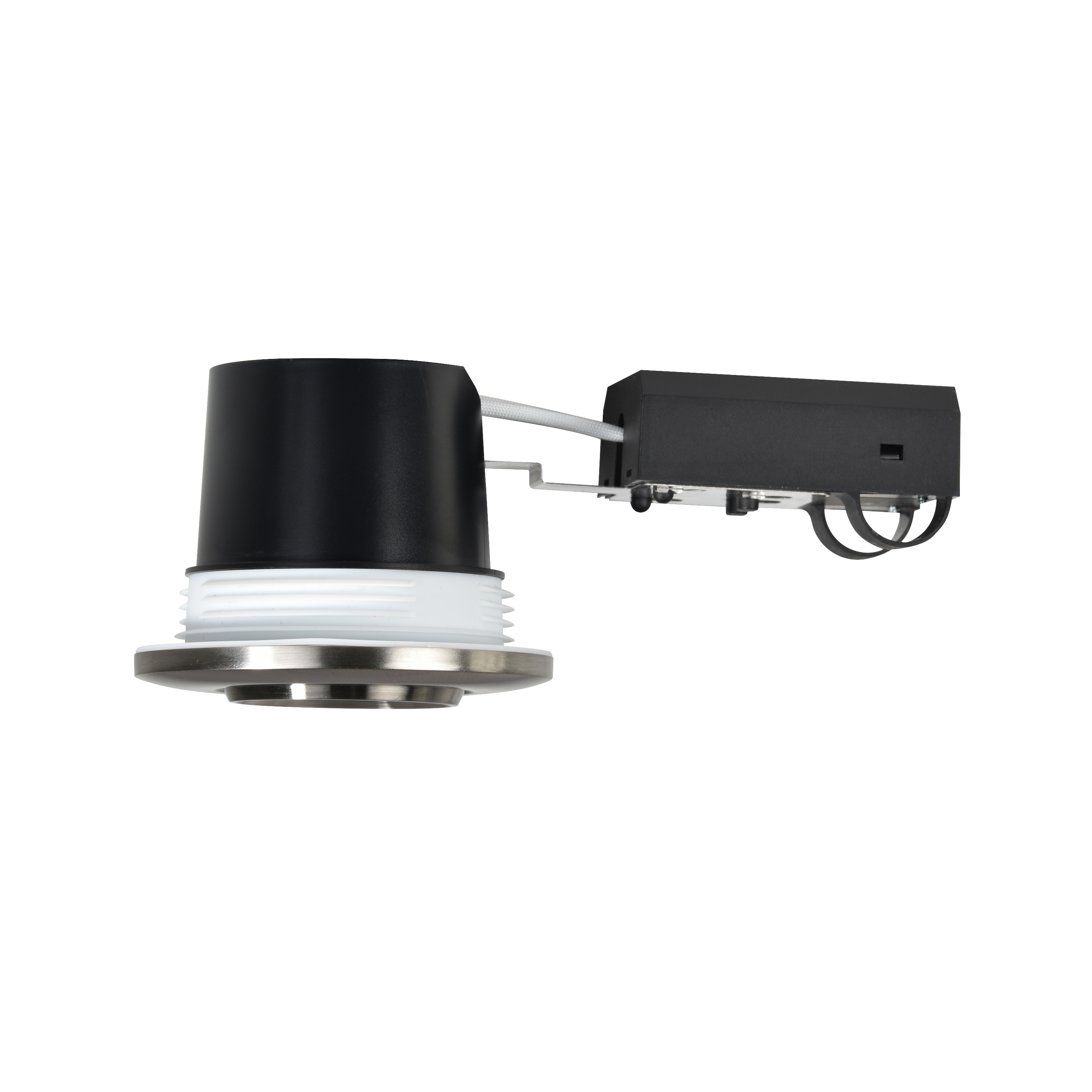 Umberto | Downlight | Nickel Nickel