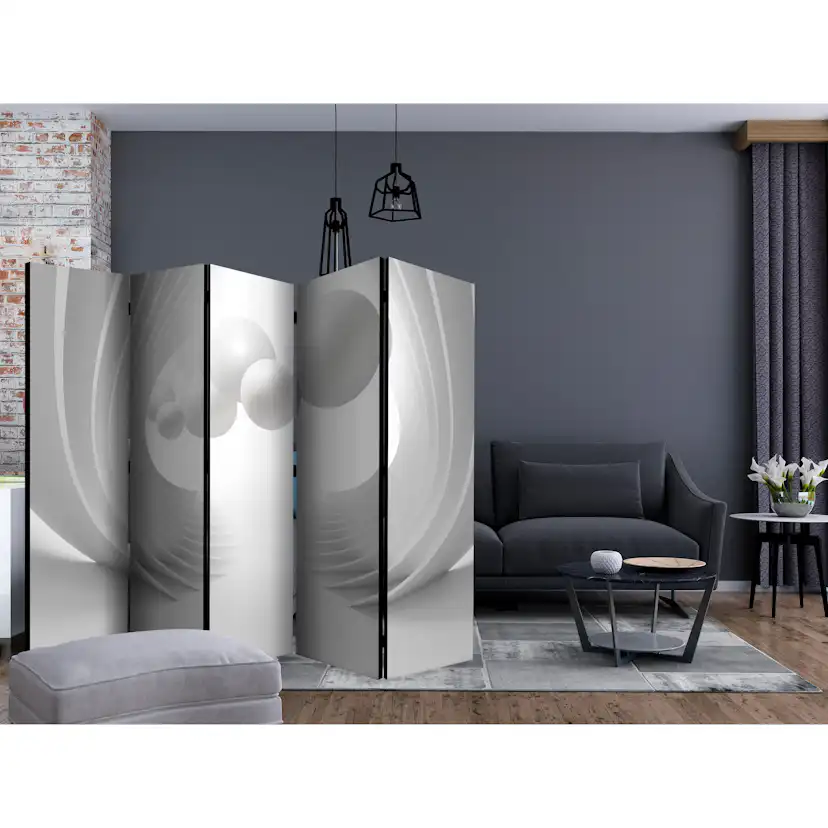 Rumsavdelare Skärmvägg Arkiio Gate of Modernity II 225x172 cm