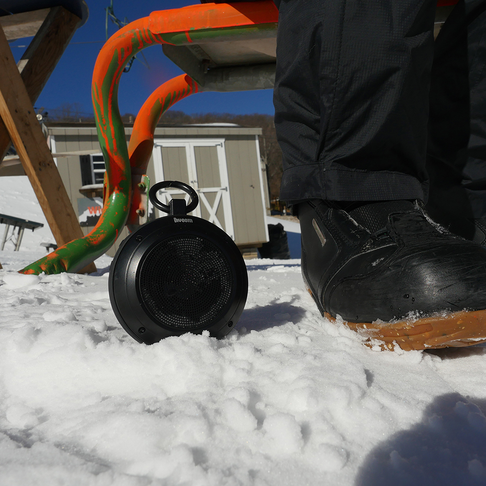 Bluetooth-högtalare Divoom Voombox Trek