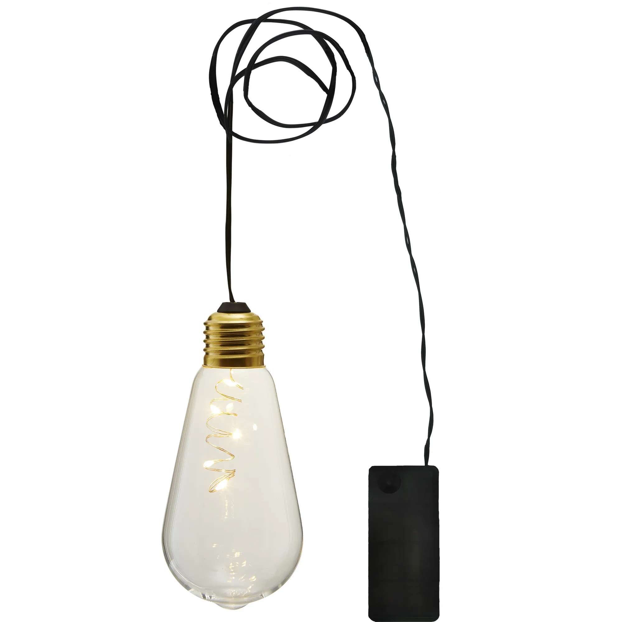 HangandeDekorationGlow Transparent