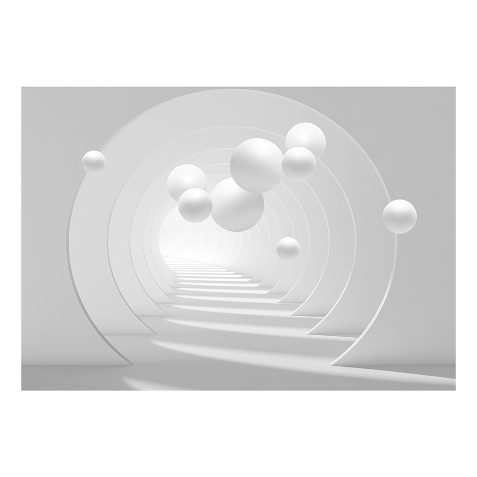 3D Tunnel 200x140 Storlek: 200x140 cm
