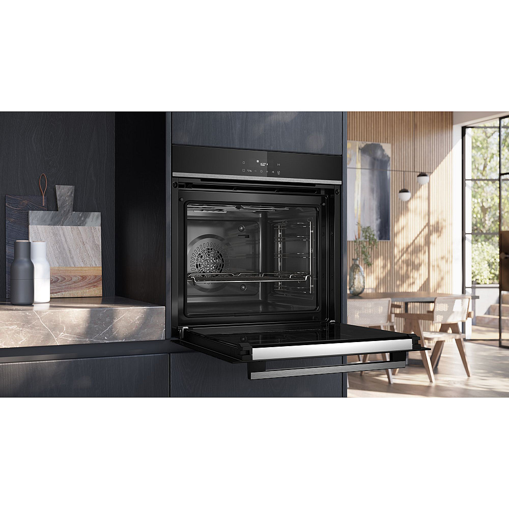 Inbyggnadsugn Siemens HB571ABS3