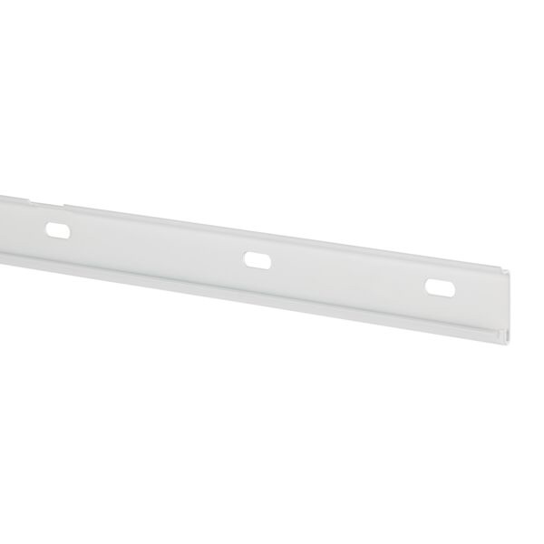 Bärlist 936mm  Vit Färg: Vit, Längd: 936 mm