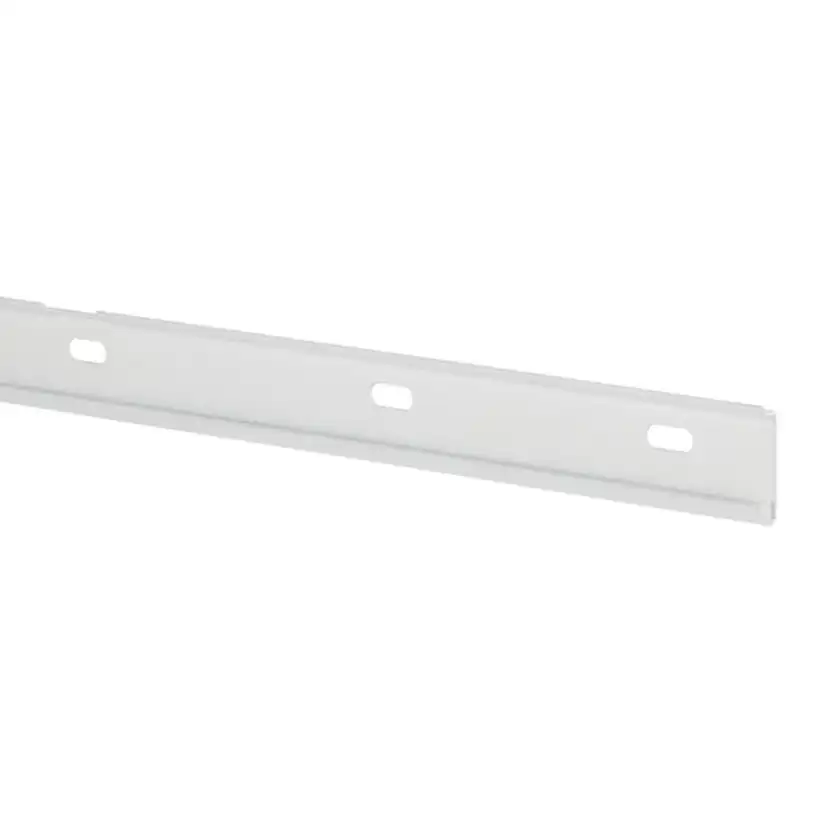 Bärlist 936mm Vit Färg: Vit, Längd: 936 mm