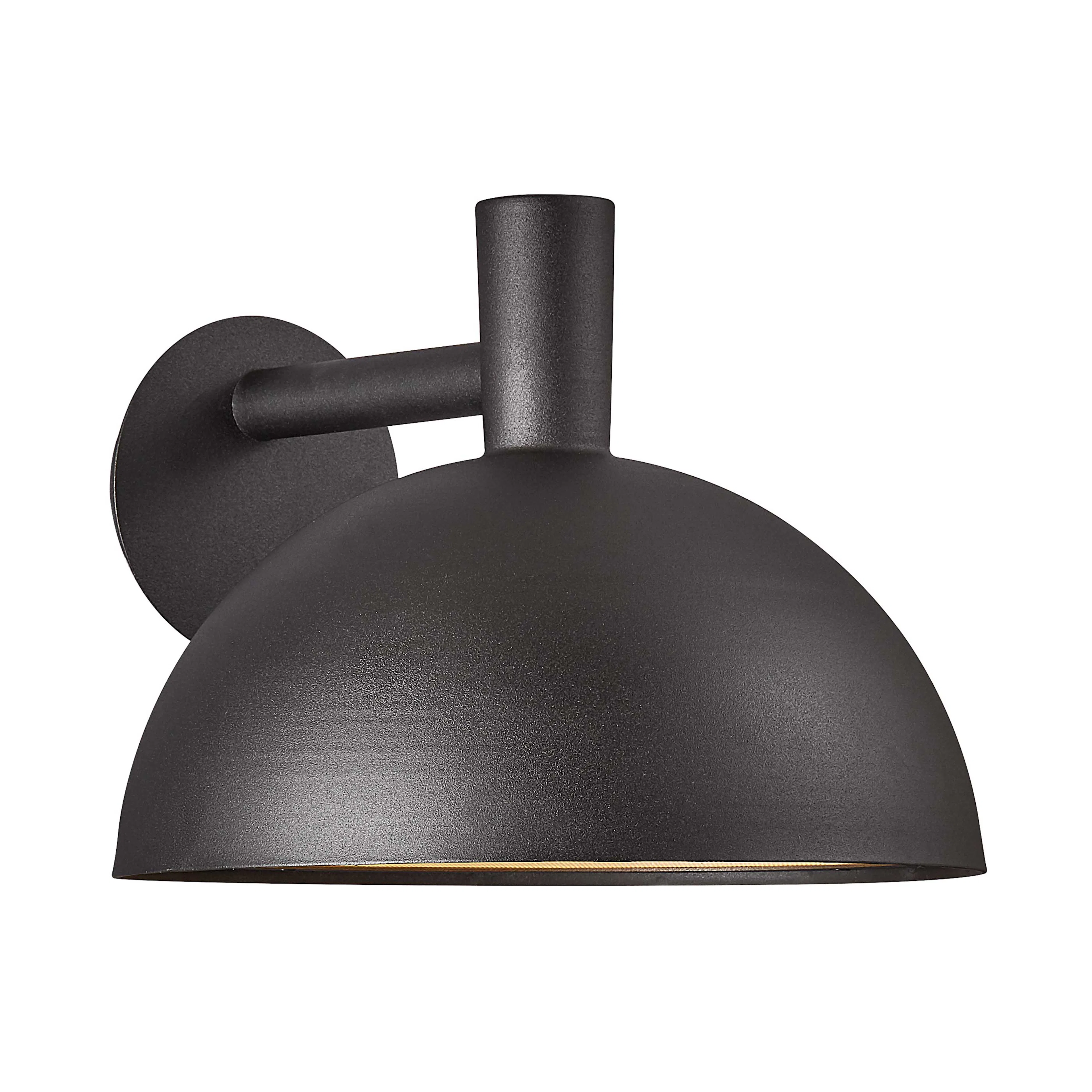 ARKI 35 OUTDOOR FASAD E27 SVART Svart