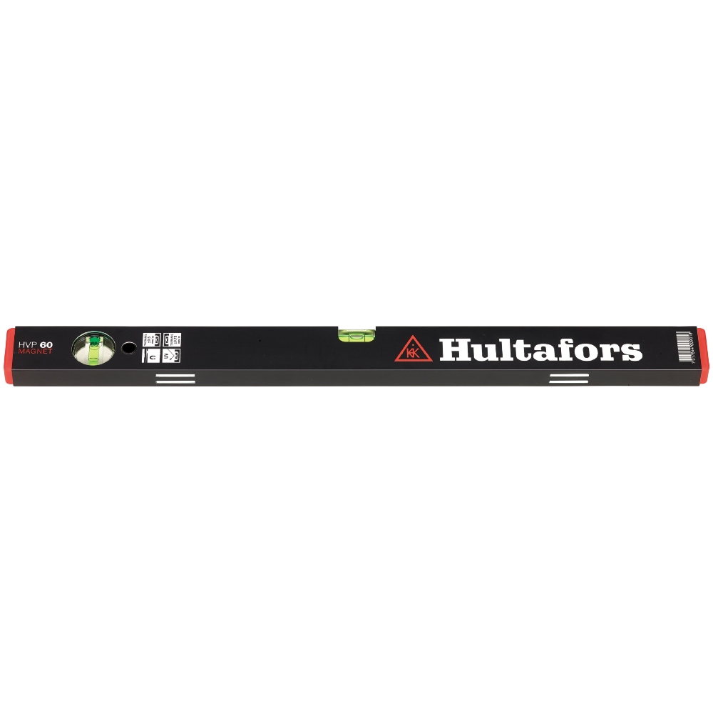 Vattenpass Hultafors 600 Hvpm60 Magnet Hf