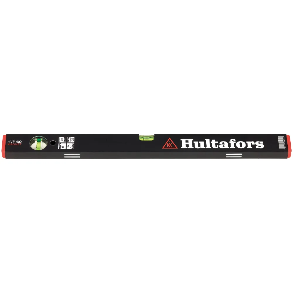 Vattenpass Hultafors 600 Hvpm60 Magnet Hf