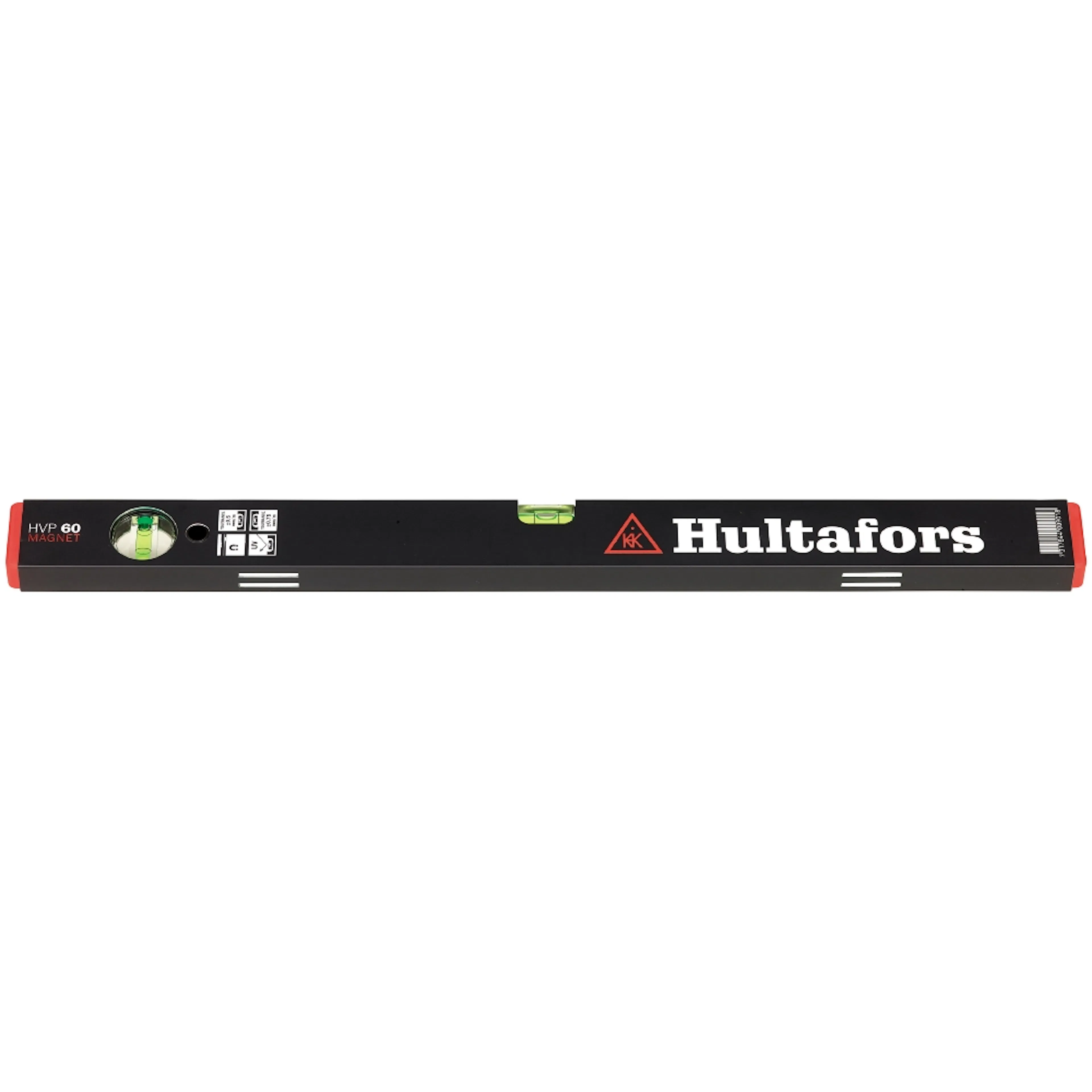 Vattenpass Hultafors 600 Hvpm60 Magnet Hf