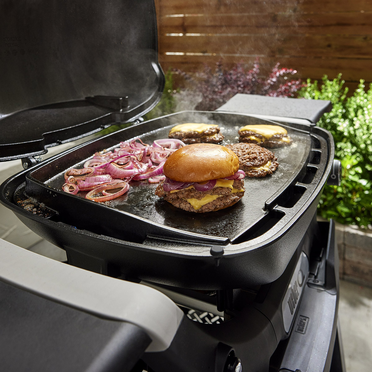 Stekbord Weber Fullstort Q2XXXN