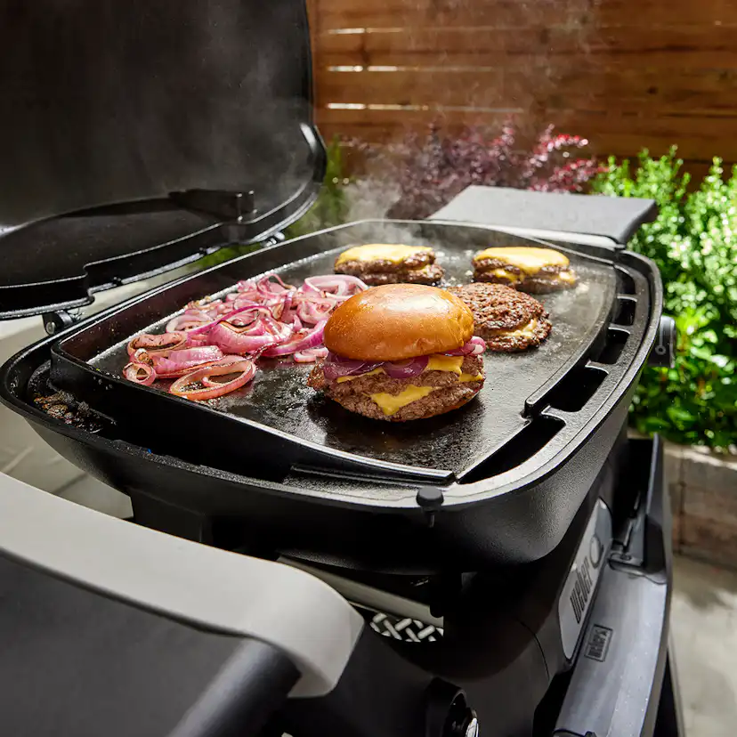 Stekbord Weber Fullstort Q2XXXN