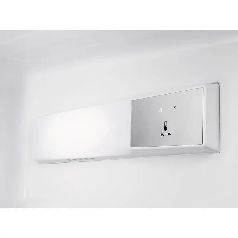 Fristående Kyl & Frys Electrolux LTB1AE24W0 med ColdSense och LowFrost
