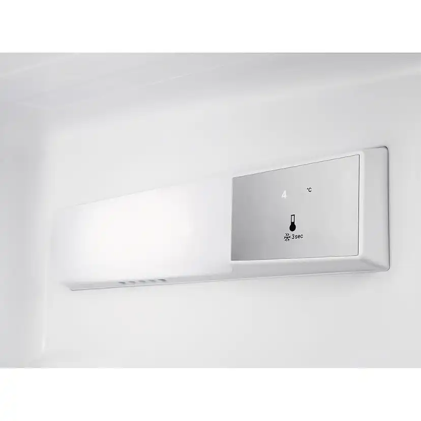 Fristående Kyl & Frys Electrolux LTB1AE24W0 med ColdSense och LowFrost
