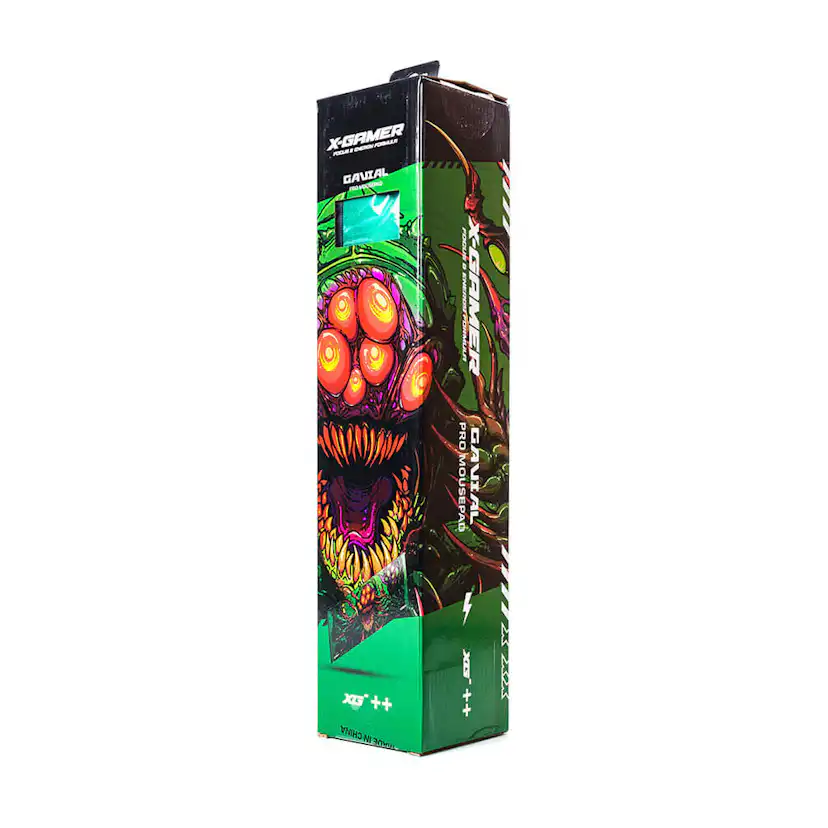 Musmatta X-Gamer Gavial