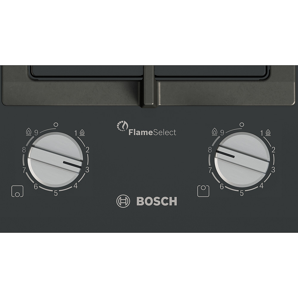 Gashäll Bosch PRB3A6I40 Serie 8 Svart ComfortDesign