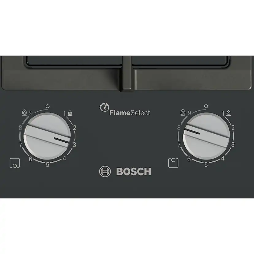 Gashäll BOSCH PRB3A6I40 Serie 8 Svart ComfortDesign