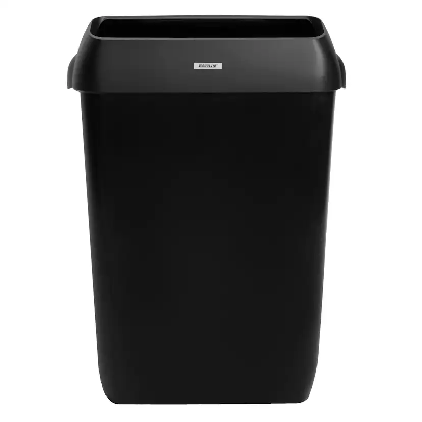 Papperskorg Katrin 50 L Plast 2-Pack