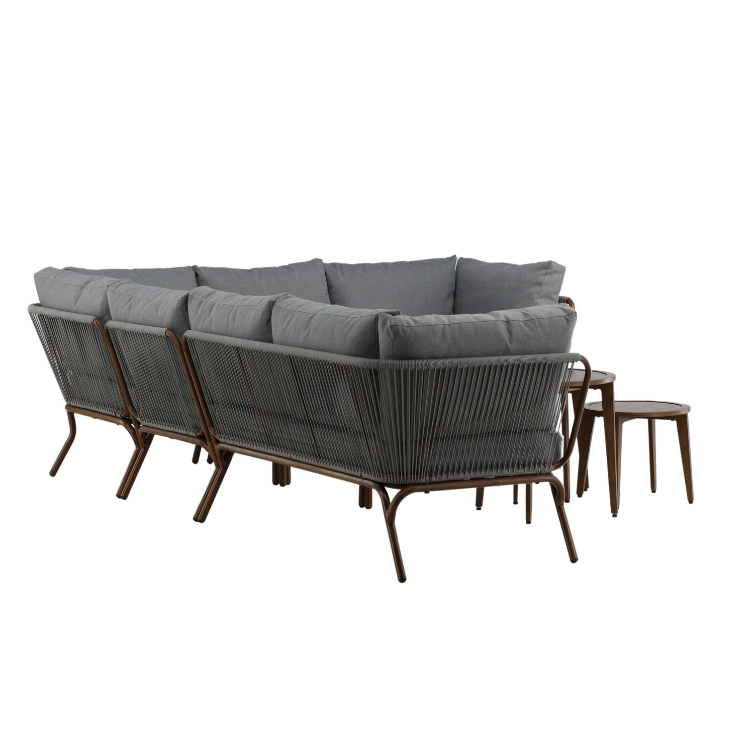 Hörnsoffa Venture Home Roxo Utomhus