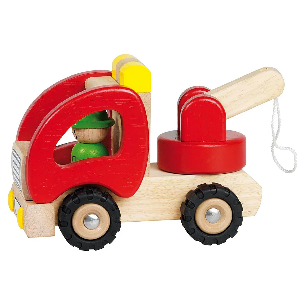 Bärgningsbil Goki