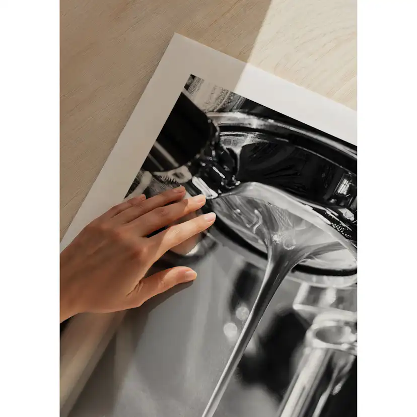 Poster Gallerix Coffee Portafilter