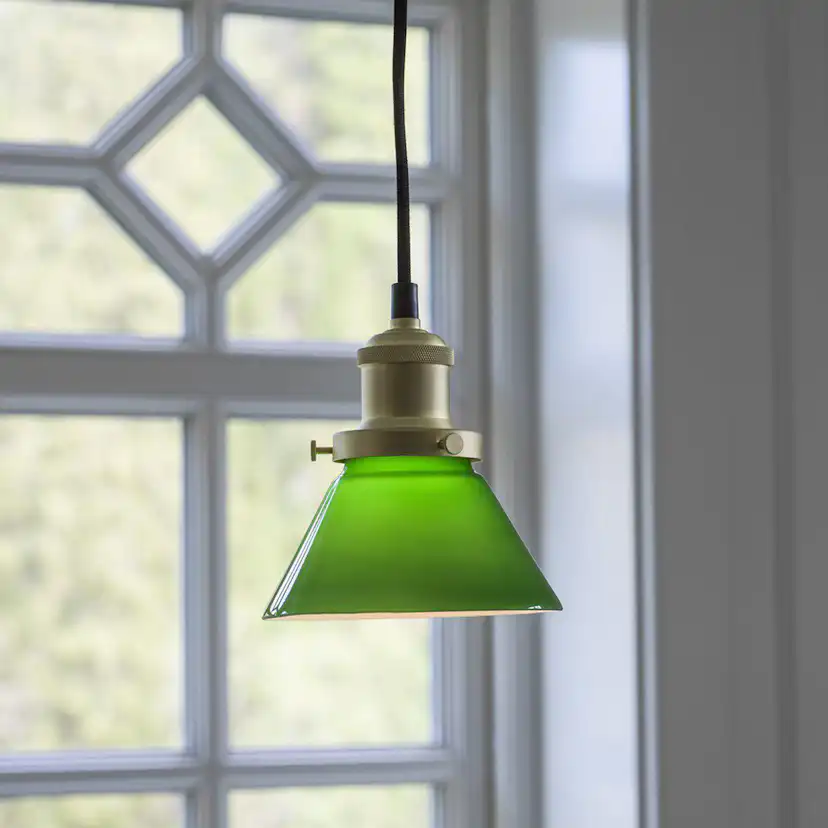 Fönsterlampa PR Home August