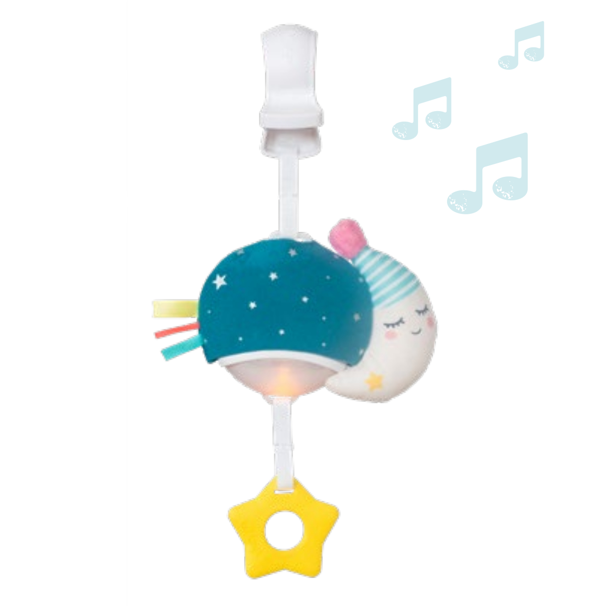 Speldosa Rätt Start TAF Musical Mini Moon