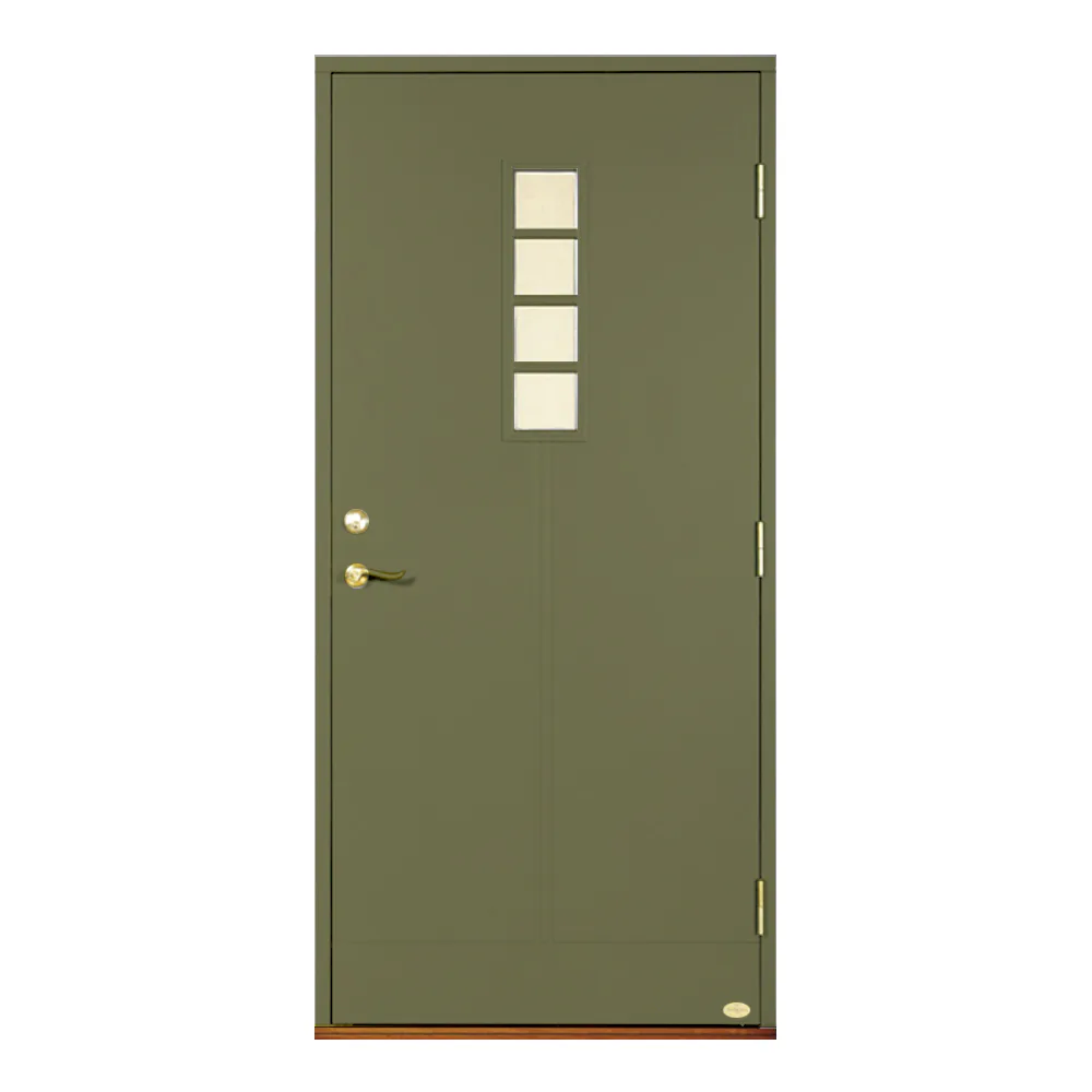 S-5020-G70Y, Grön