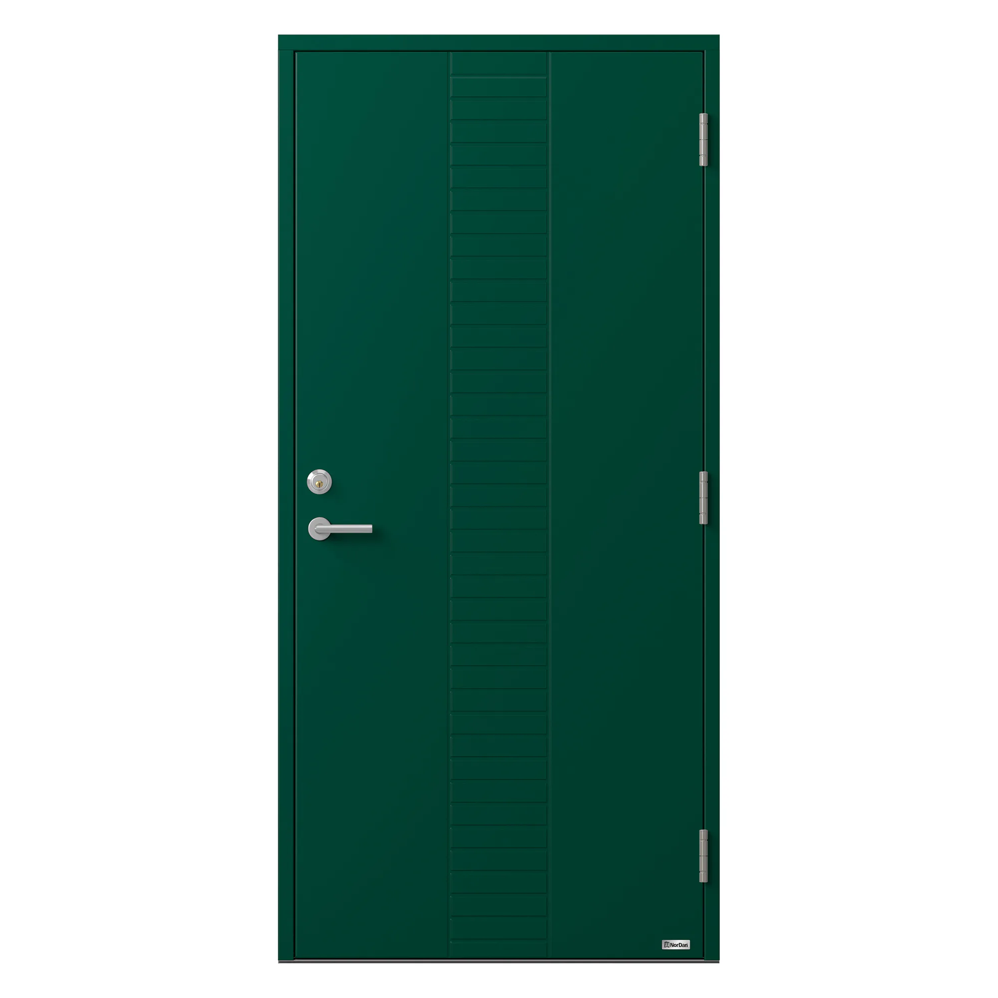 RAL 6005, Grön