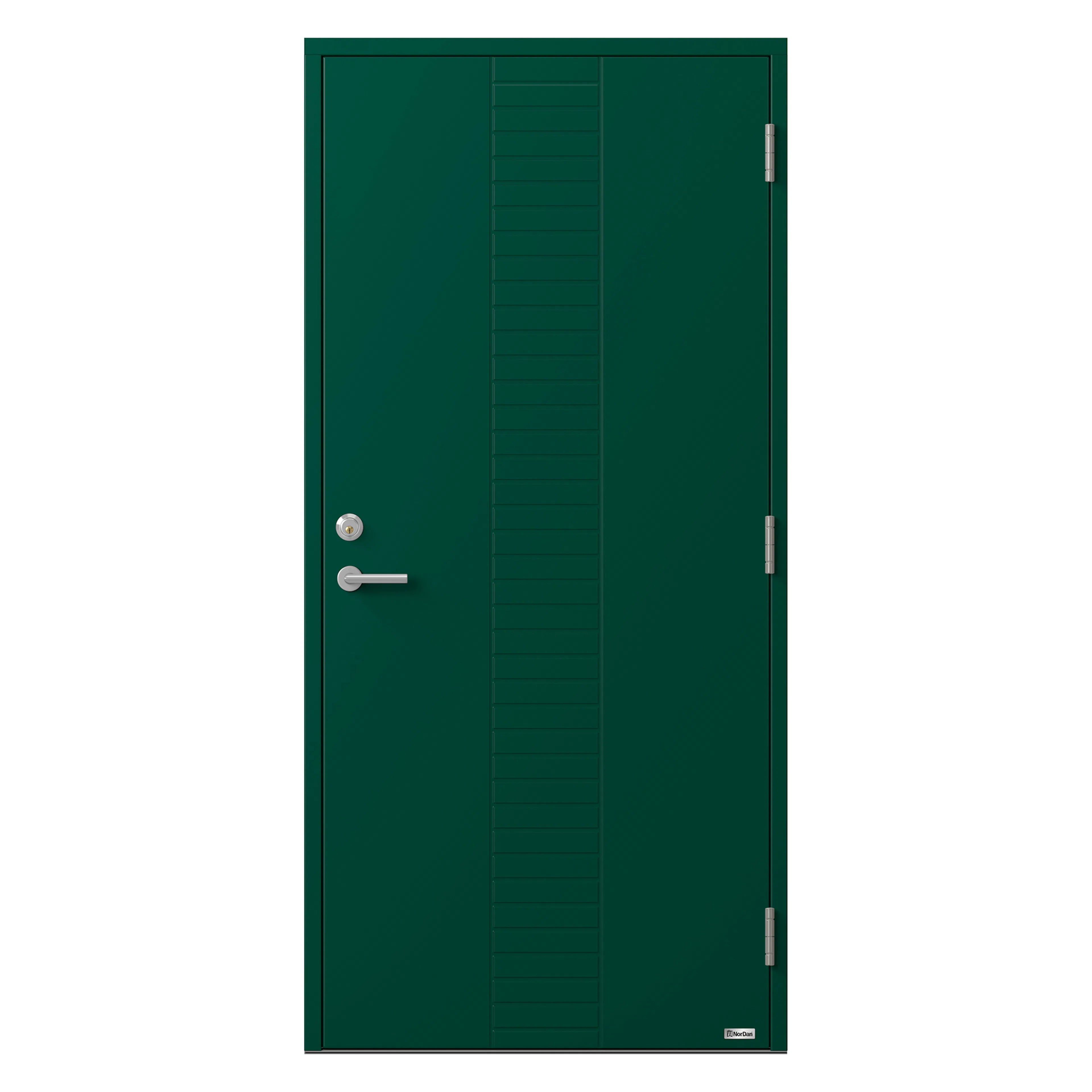 RAL 6005, Grön