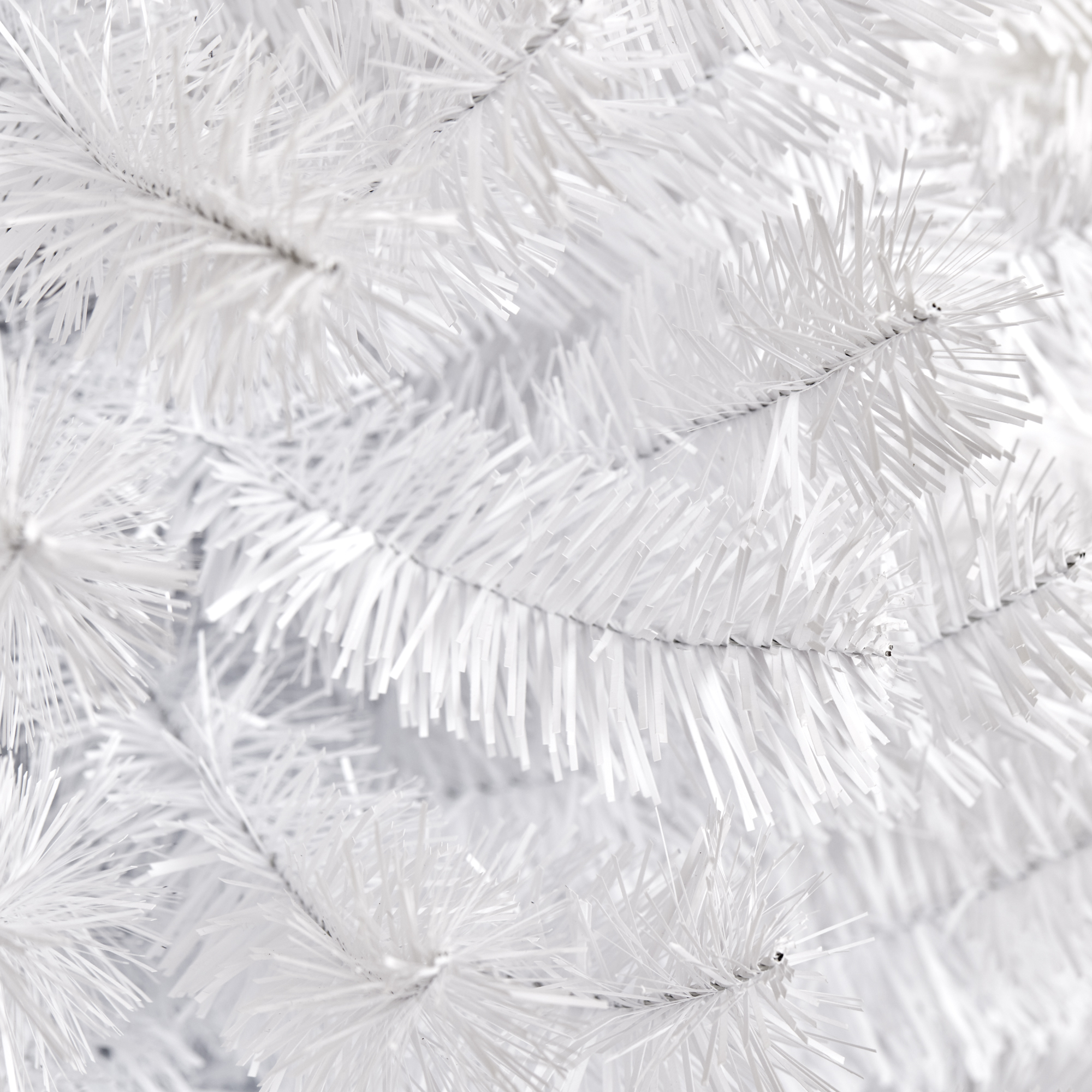 Plastgran Nordic Winter Smal Julgran Bling 180x68 cm