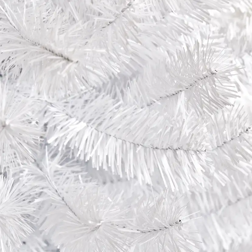 Plastgran Nordic Winter Smal Julgran Bling 180x68 cm