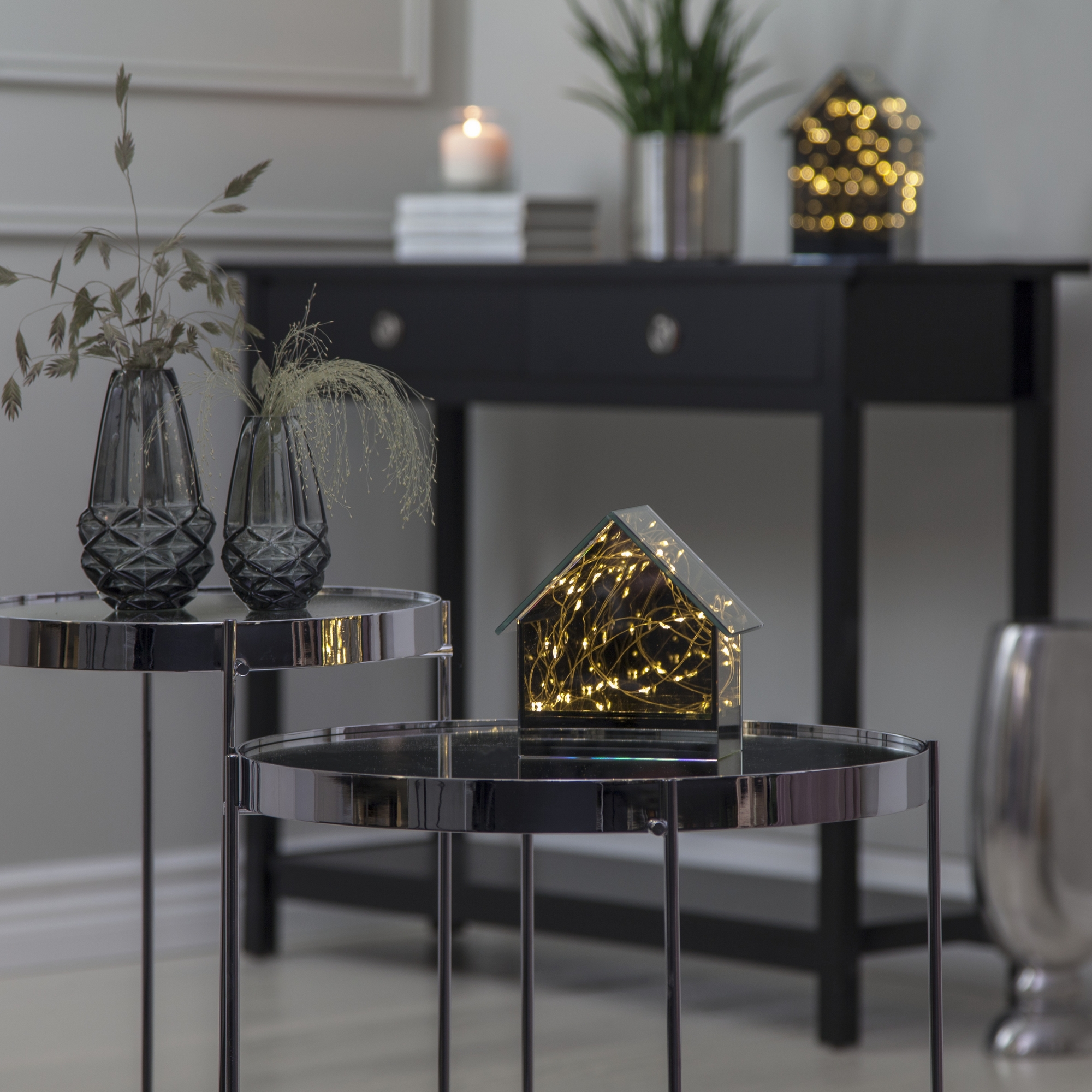 Lykta Star Trading Mirror House 062-83