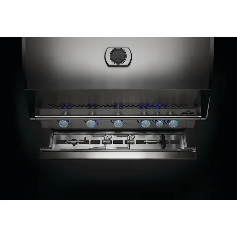 Gasolgrill Napoleon BIG38-1 38″ Inkl Rotisseri