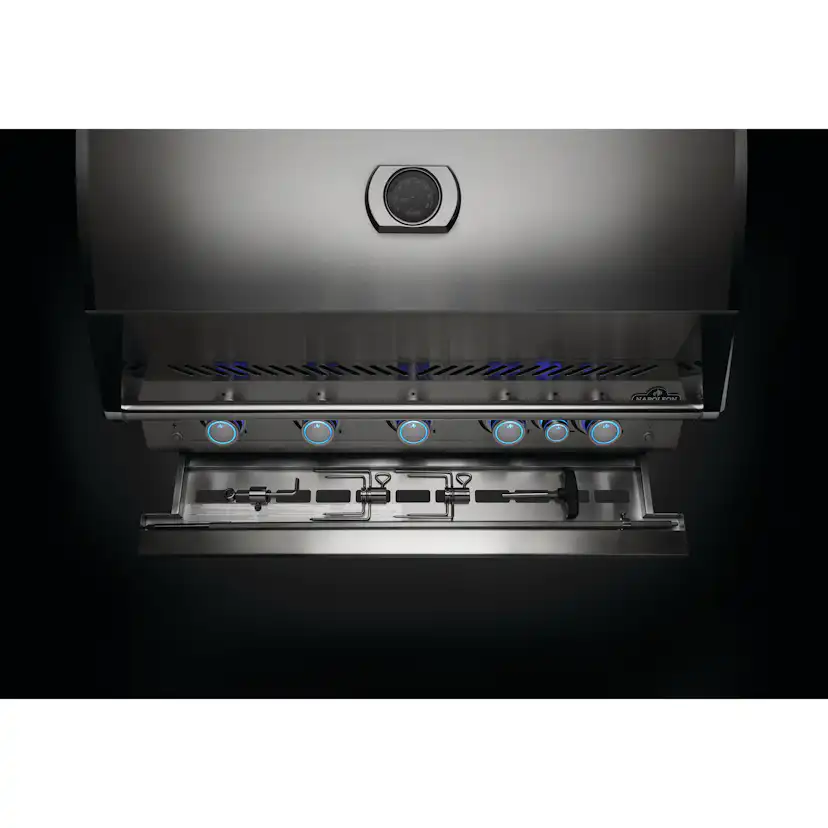 Gasolgrill Napoleon BIG38-1 38″ Inkl Rotisseri