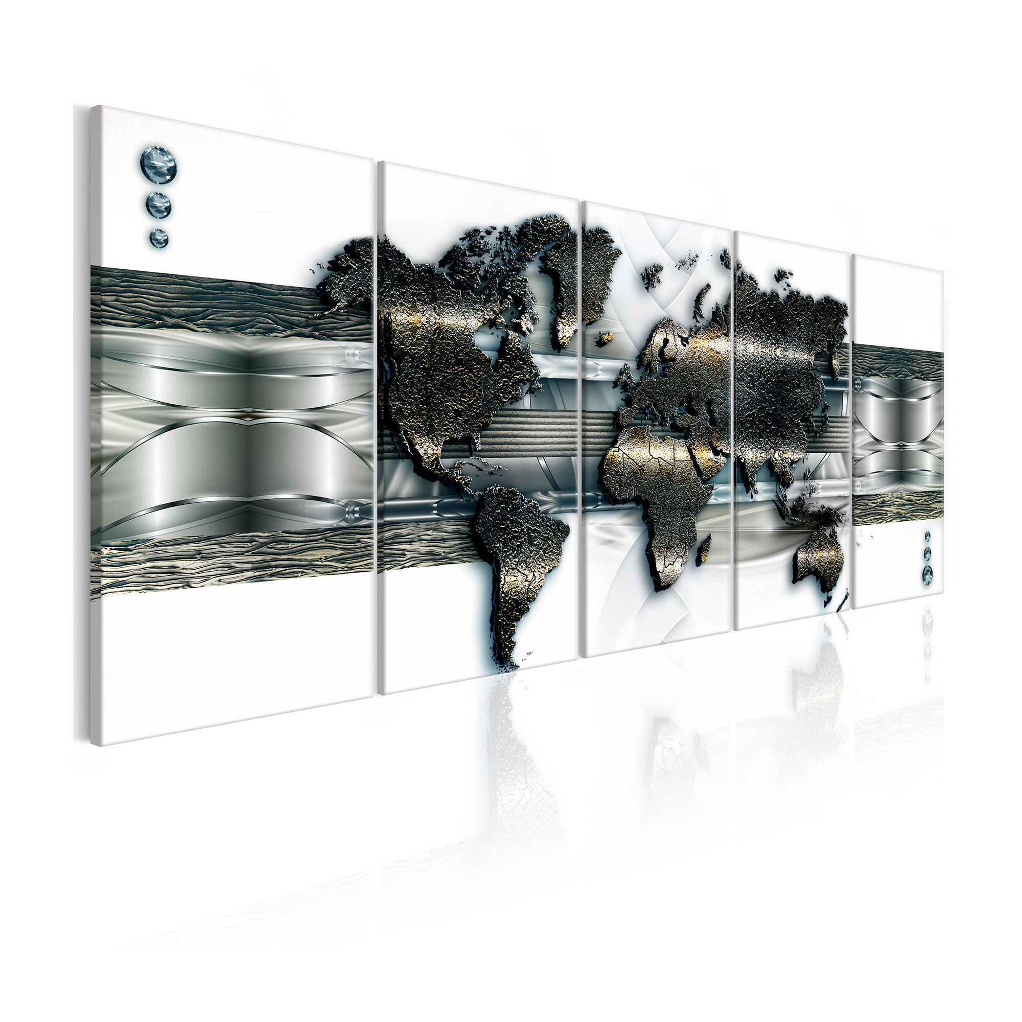 Tavla Arkiio Threedimensional Map