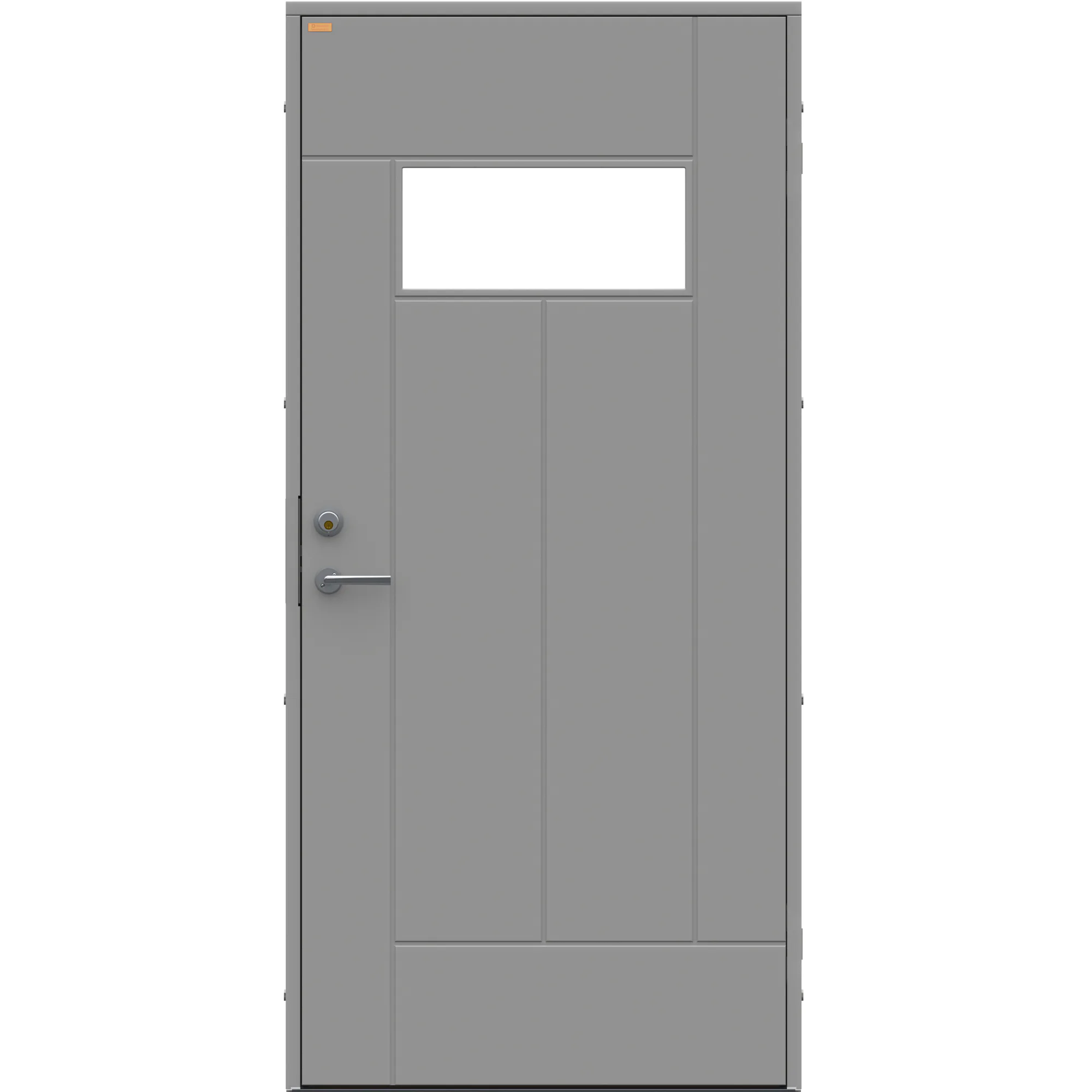 S-2500-N, Grå
