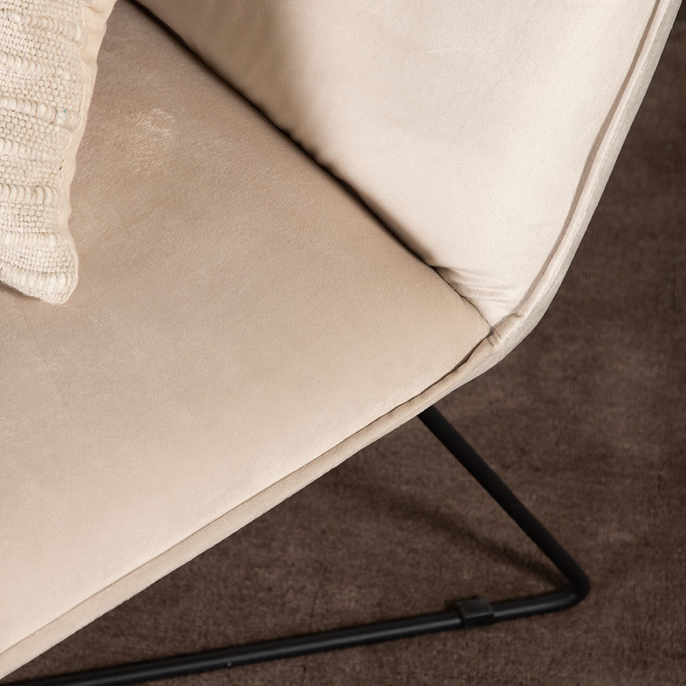 Loungefåtölj Venture Home X-Lounge