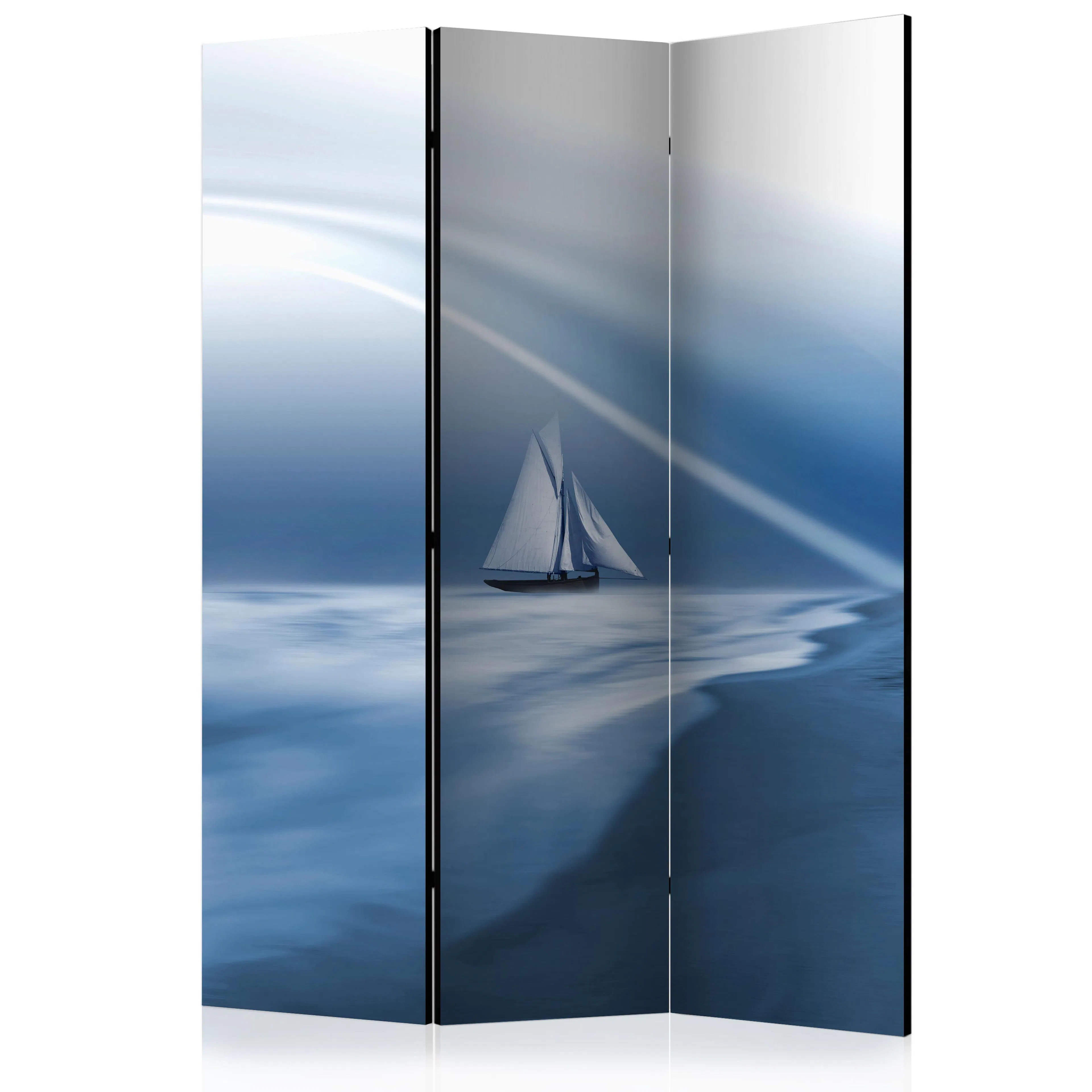 Rumsavdelare Skärmvägg Arkiio Lonely Sail Drifting 135x172 cm