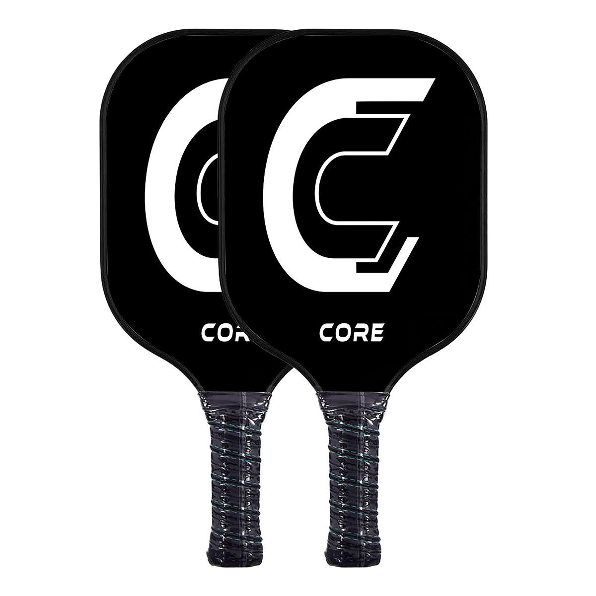Pickleball Core Set Racketar och Bollar