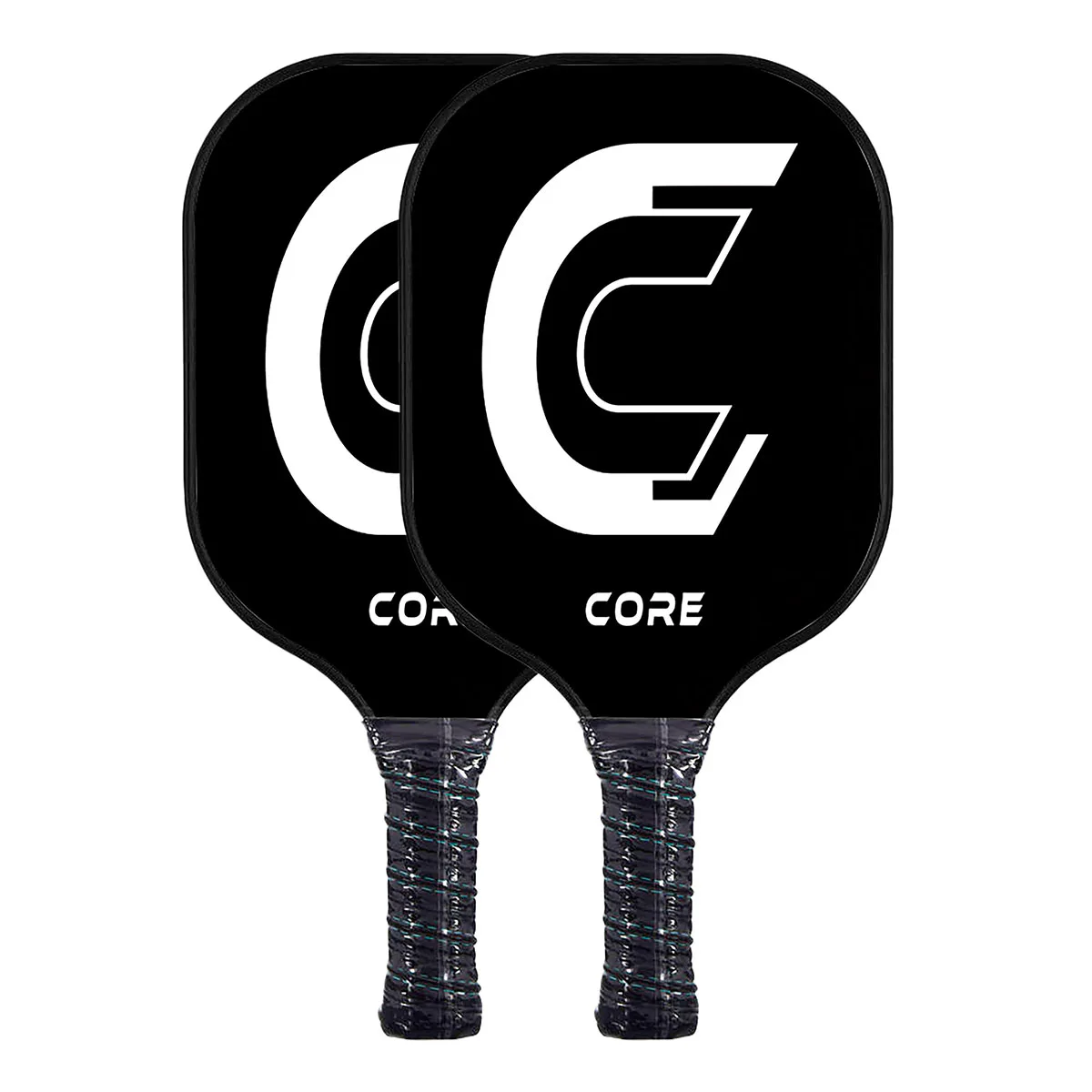 Pickleball Core Set Racketar och Bollar