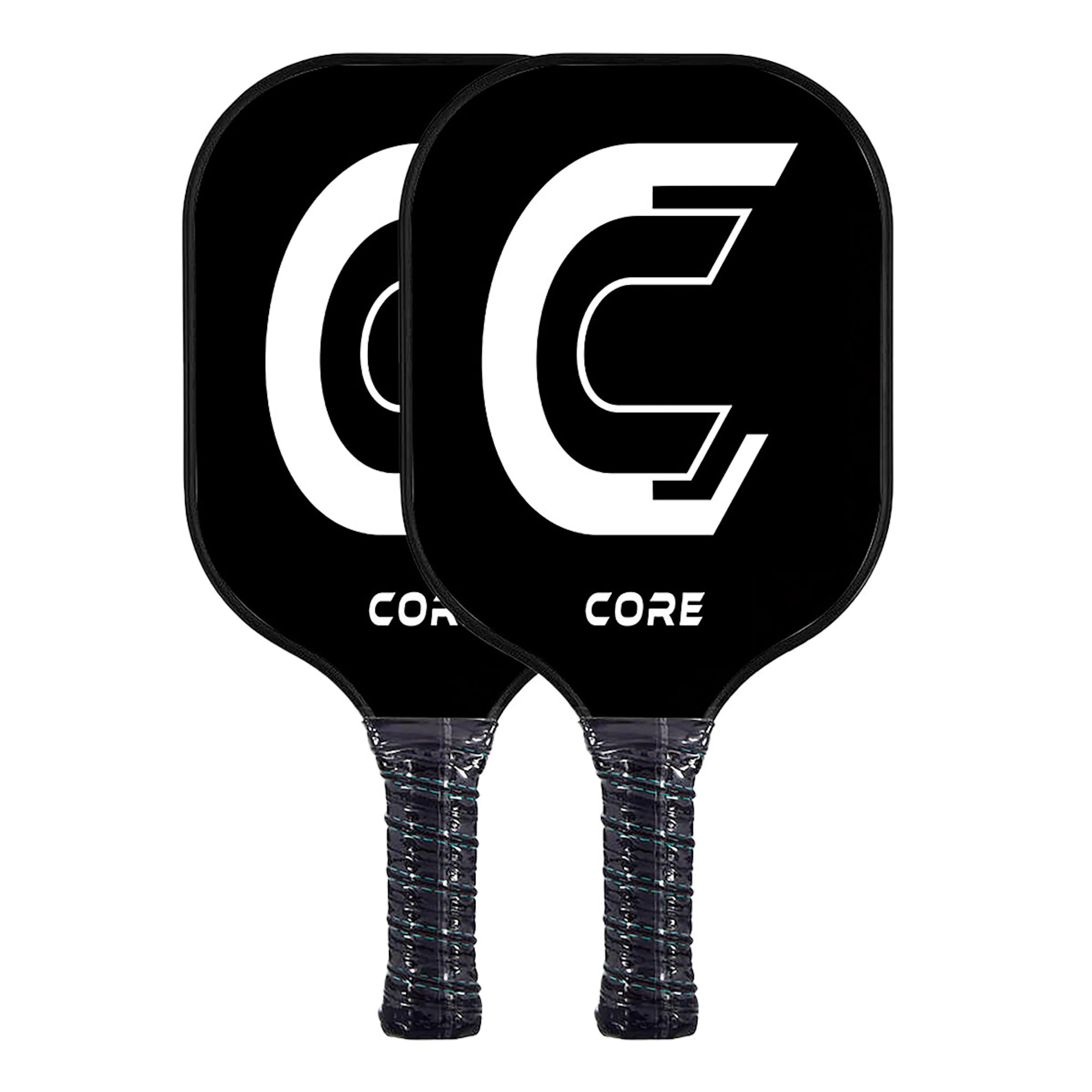 Pickleball Core Set Racketar och Bollar