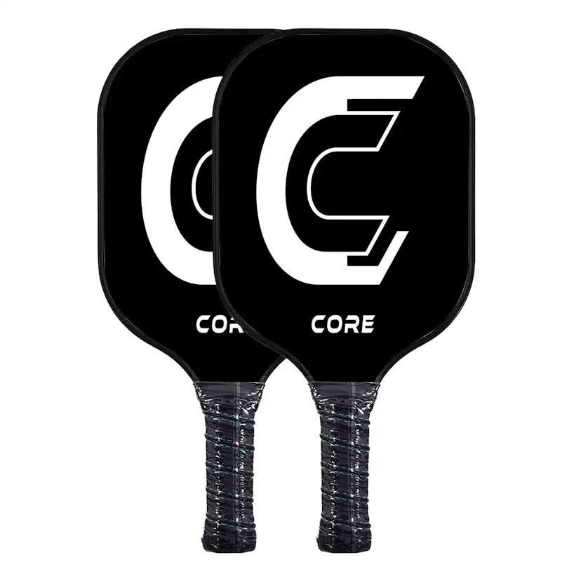 Pickleball Core Set Racketar och Bollar