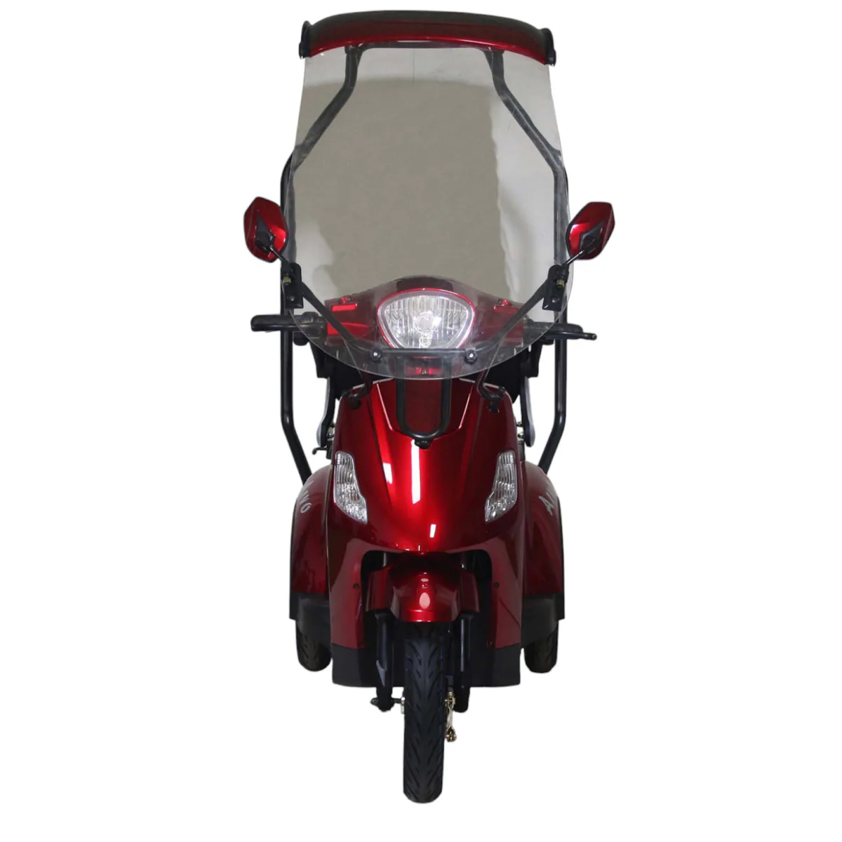 Promenadscooter Arvo P500 med Tak