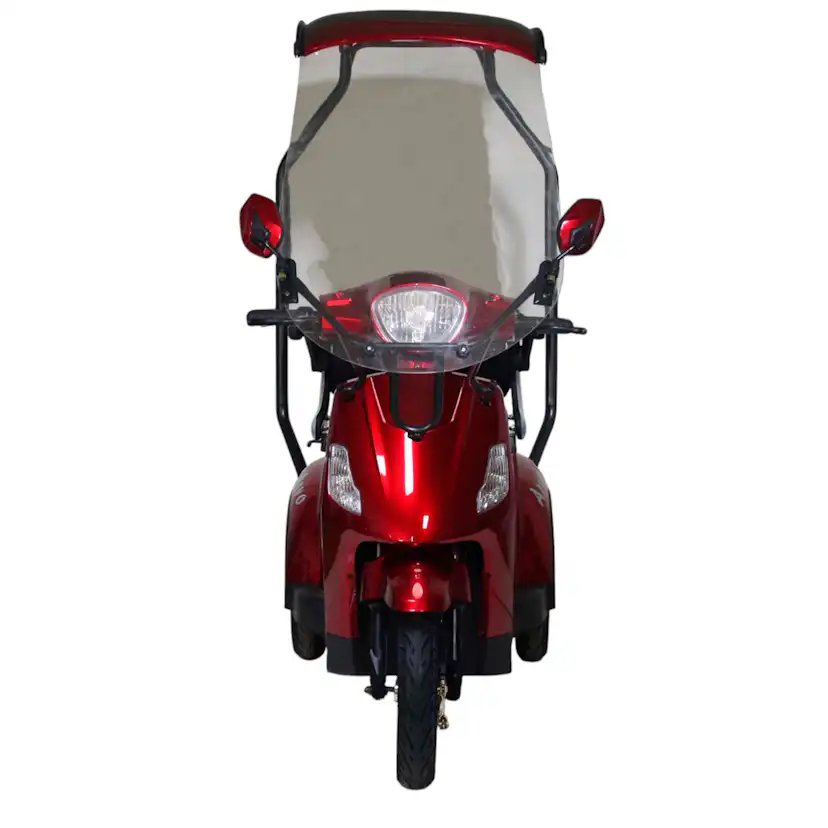 Promenadscooter Arvo P500 med Tak